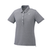 DRYLITE POLO WOMEN Grey Heather